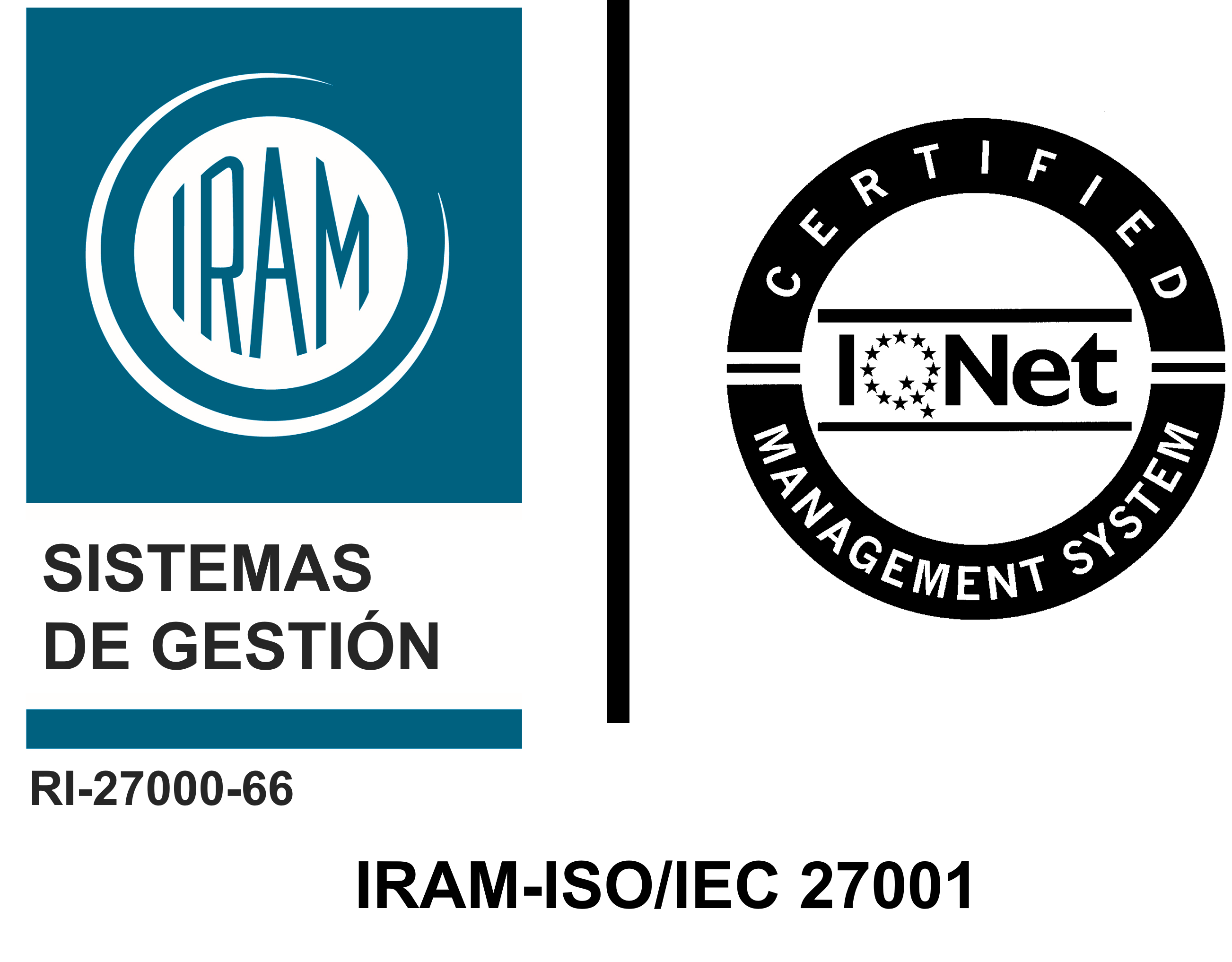 IRAM 27001