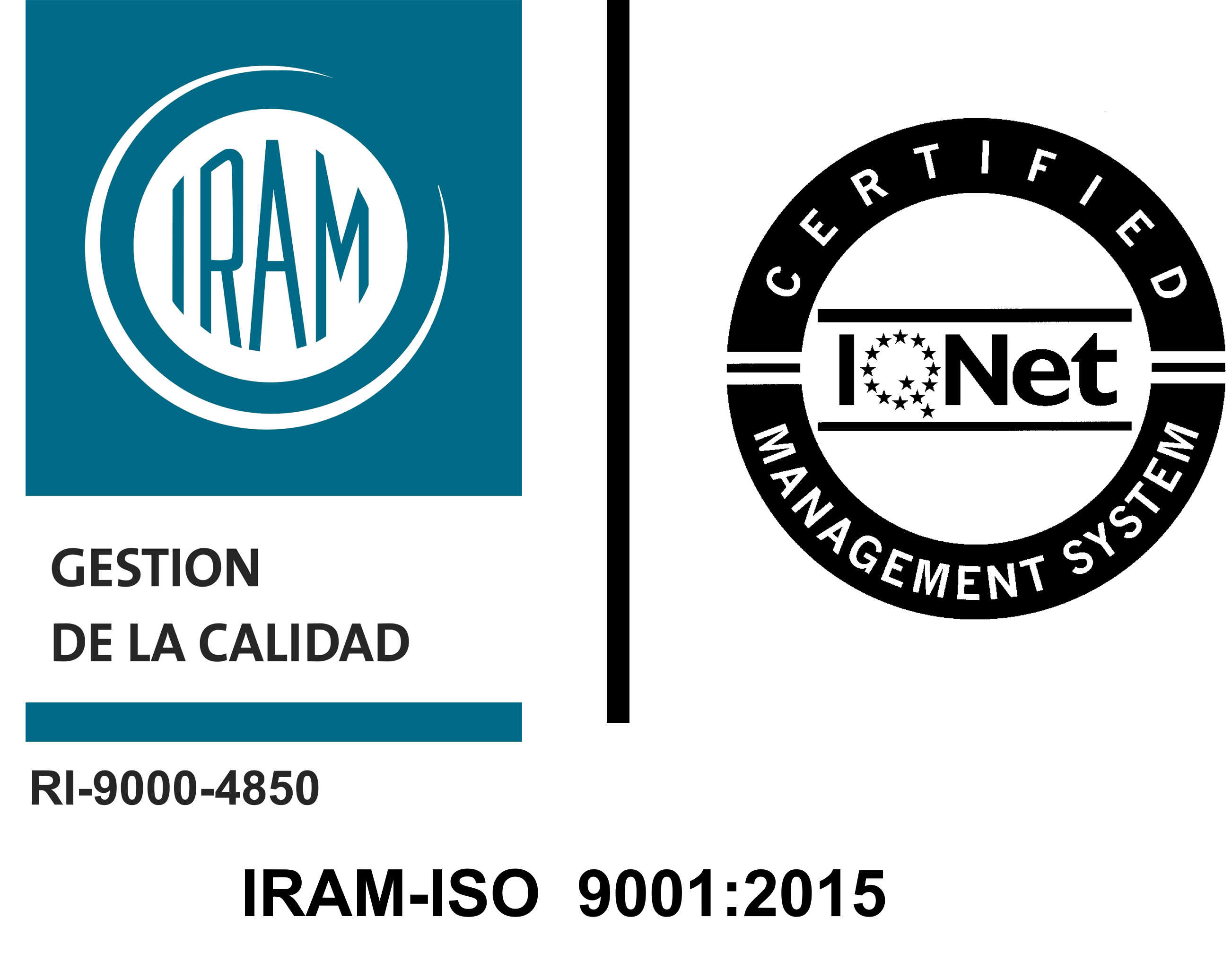 IRAM 9001
