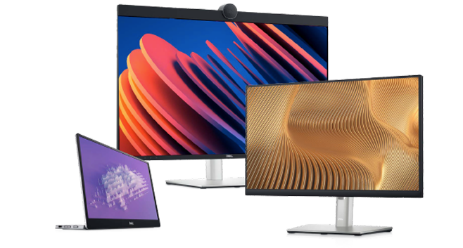 Monitores & Accesorios